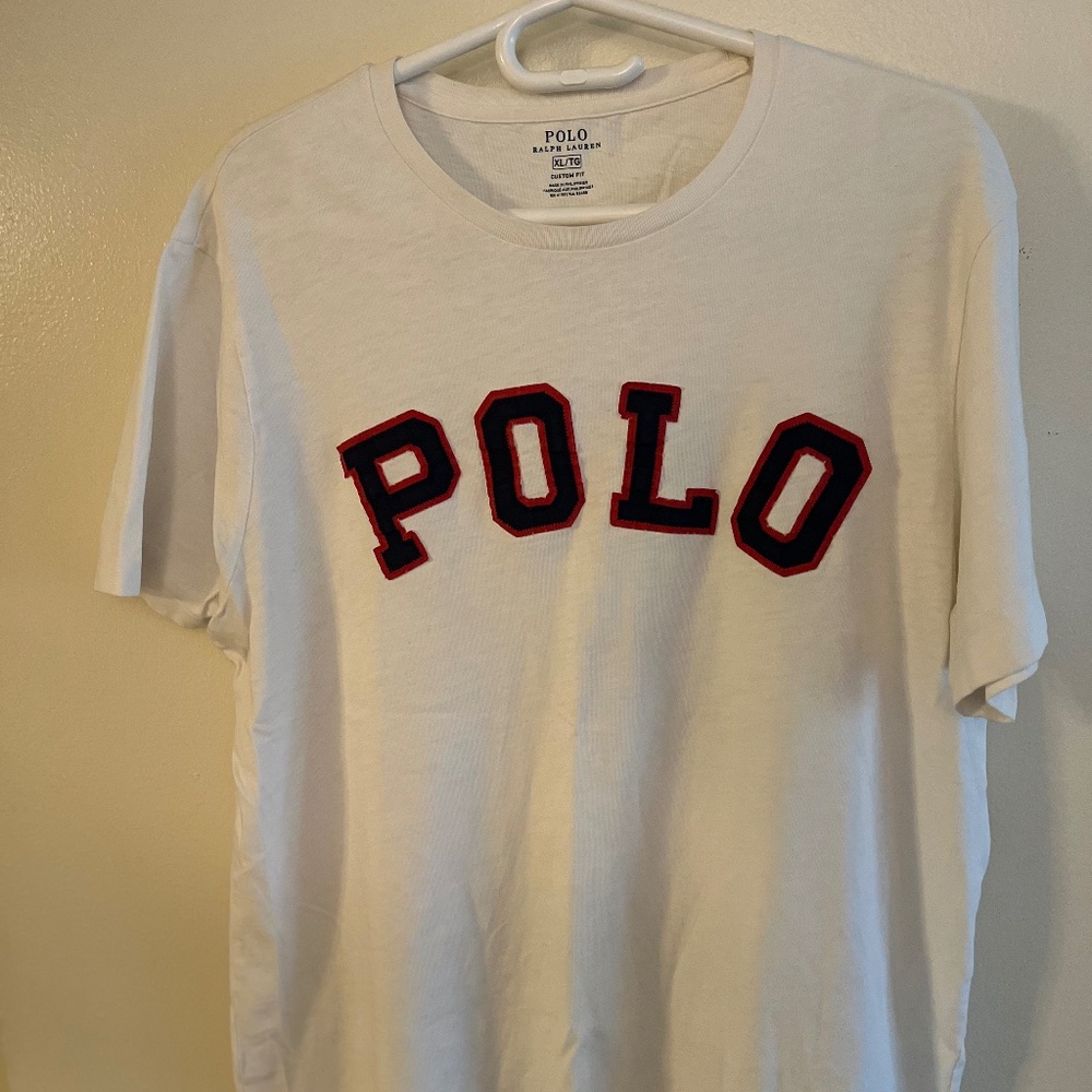 Polo tee shirt